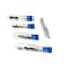 H & H Industrial Products 25 Piece M3 X .5 M4 X .7 M5 X .8 M6 X 1 Transfer Screw Set 3601-0517 - alternate 4